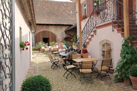 Barocker Winzerhof